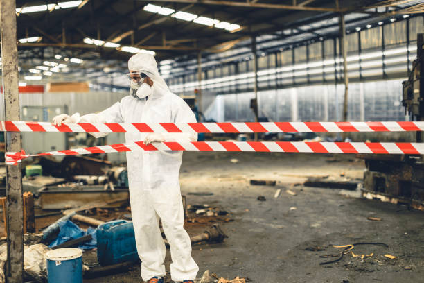 24/7 Emergency Infectious Disease Decontamination experts in Monroe, GA